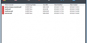 How to Convert PDF to Excel?